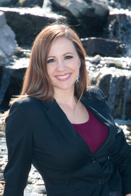 Photo of Christine Nelson